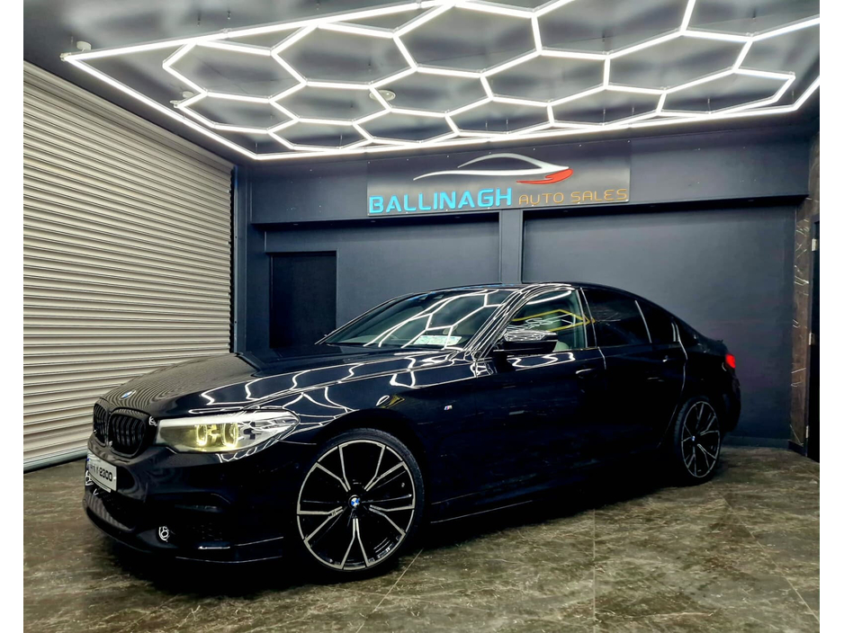 2019 BMW 5 Series 2L Diesel For Sale Images