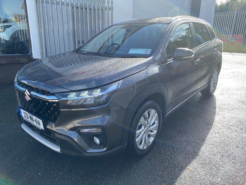 2023 Suzuki SX4 S-Cross 1.4L Petrol For Sale Images