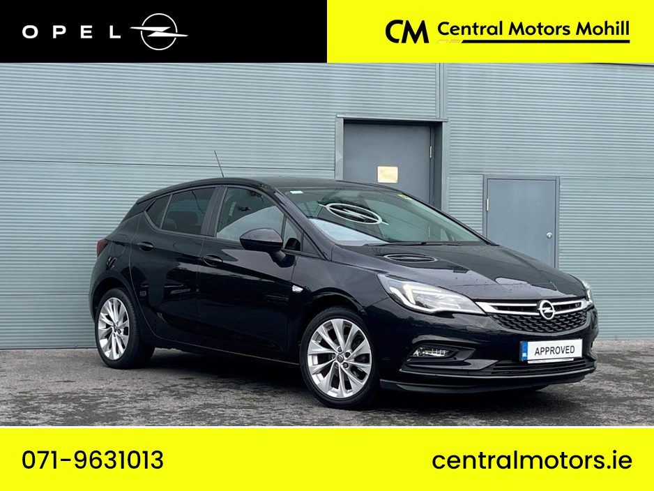 2019 Opel Astra For Sale Images