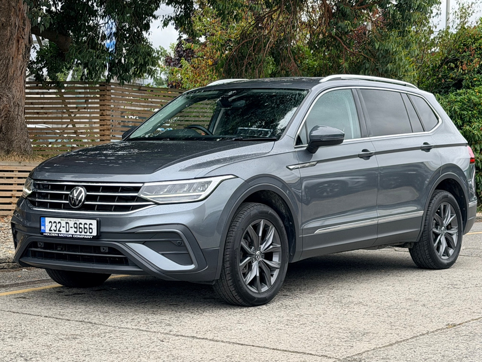 Used Volkswagen Tiguan 2023 in Dublin