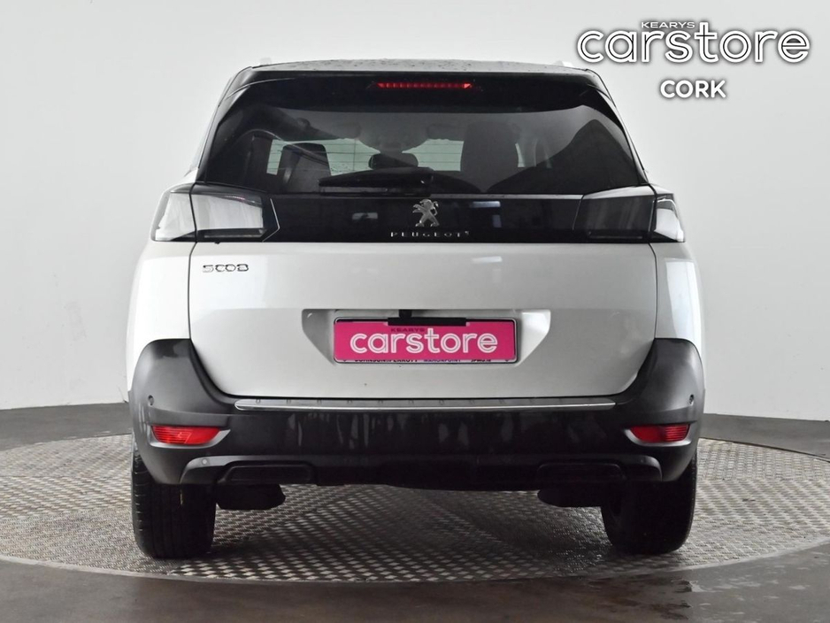 Peugeot 5008 1.5 BlueHDi 130bhp Allure — thumbnail 4