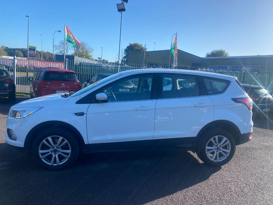 2017 Ford Kuga 1.5L Diesel For Sale Images