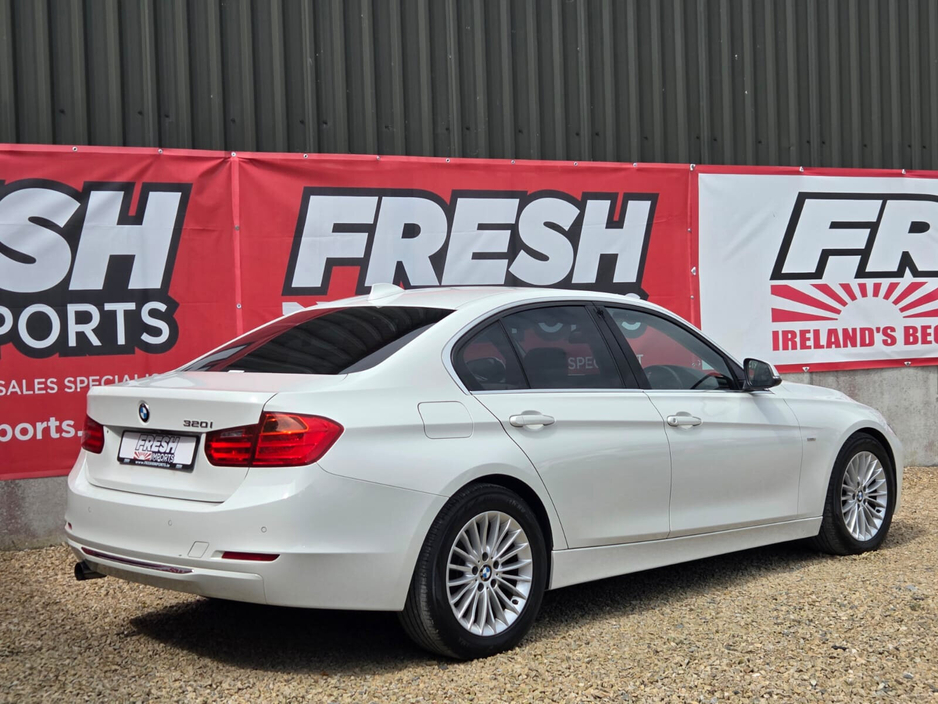 2012 BMW 3 Series