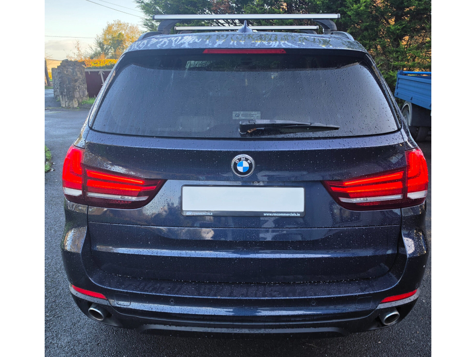 2015 BMW X5 3L Diesel For Sale Images