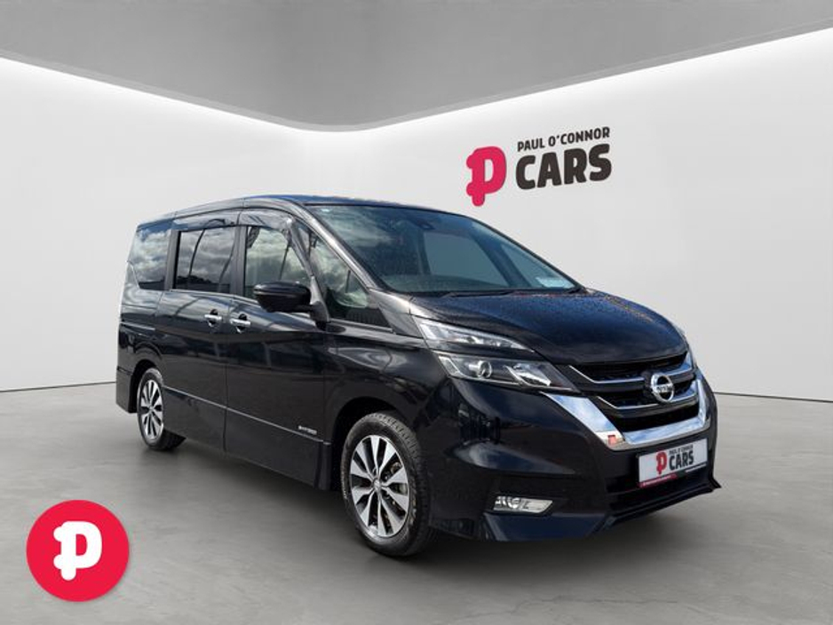 Used Nissan Serena 2018 in Waterford