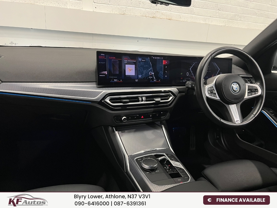 2024 BMW 3 Series 2L Petrol Plug-in Hybrid For Sale Images