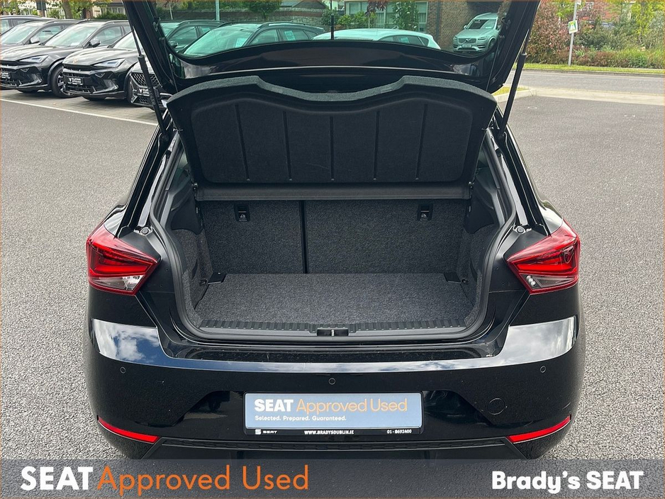 SEAT Ibiza 1.0TSI 115HP DSG Xcellence *SEAT APPROVED* — thumbnail 12