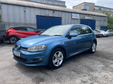 2015 Volkswagen Golf 1.2L Petrol For Sale Images