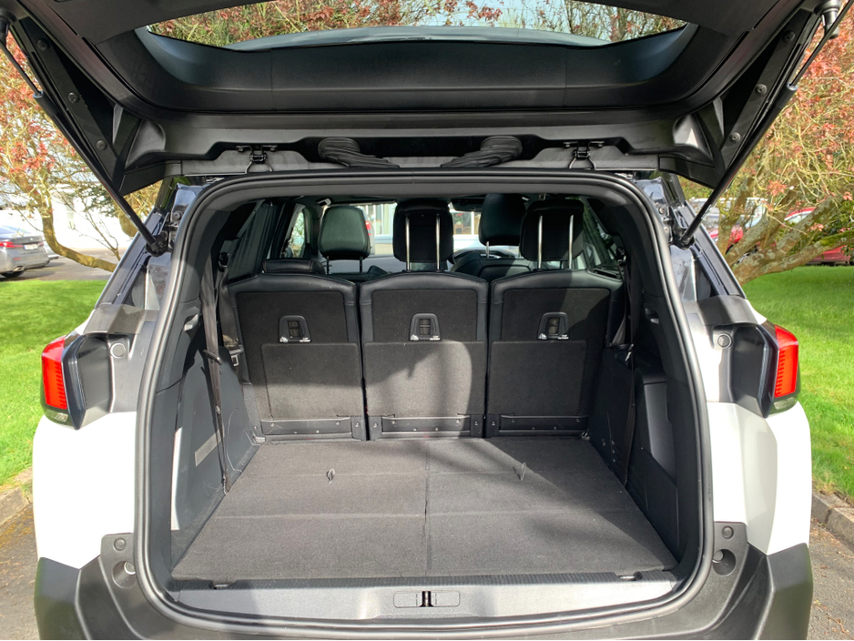 2020 Peugeot 5008 1.5L Diesel For Sale Images