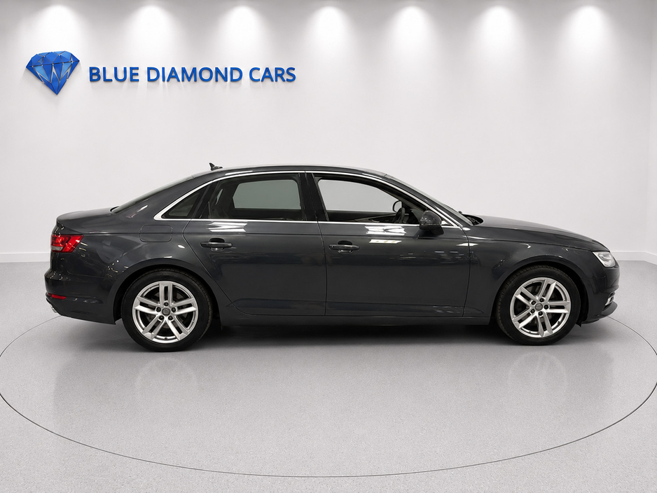 2016 Audi A4 2L Diesel For Sale Images