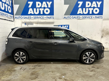 2017 Citroen Grand C4 Picasso 1.6L Diesel For Sale Images
