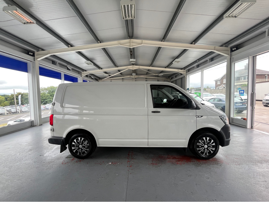 2016 Volkswagen Transporter 2.0L Diesel For Sale Images