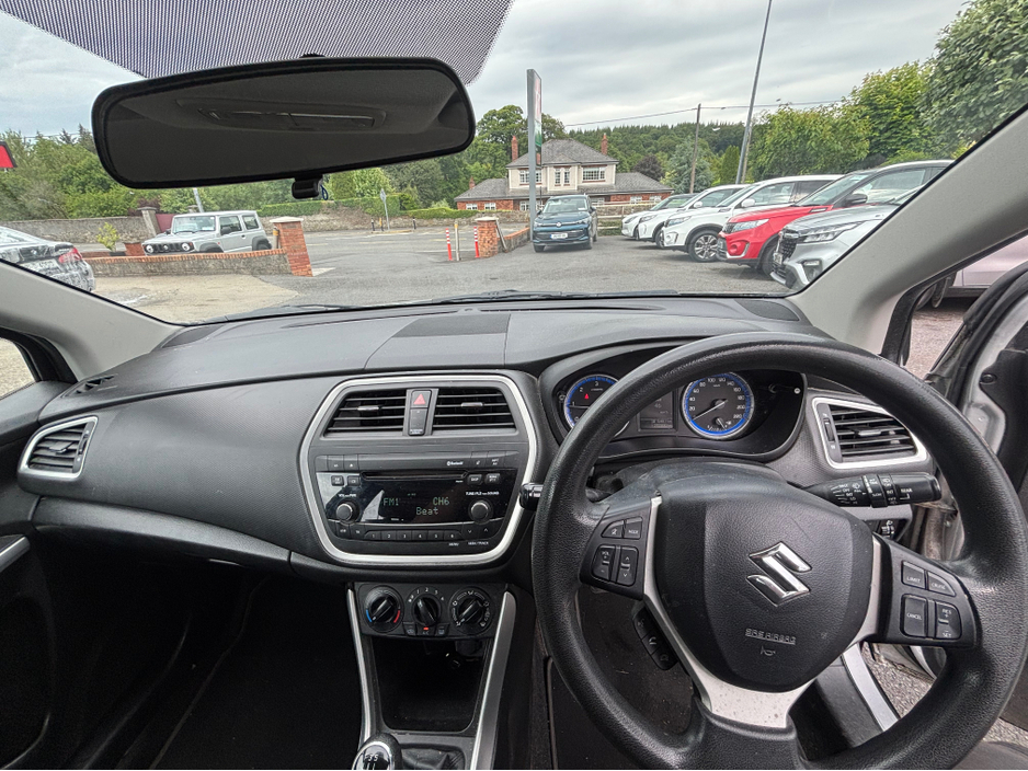 2016 Suzuki SX4 S-Cross 1.6L Diesel For Sale Images