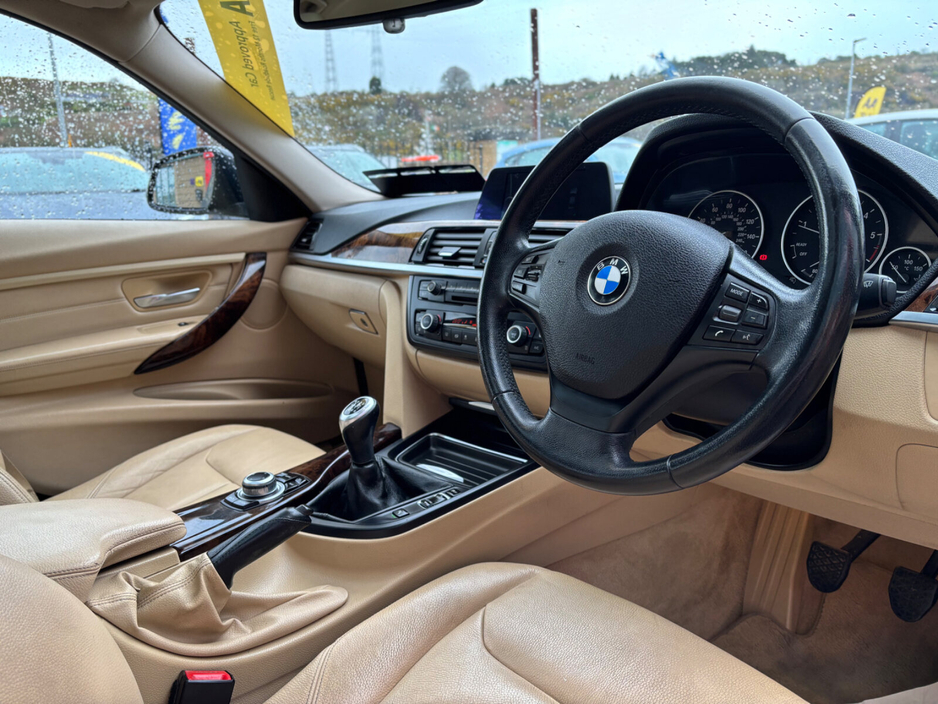 2013 BMW 3 Series 2L Diesel For Sale Images