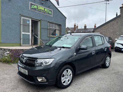  2018 Dacia Sandero