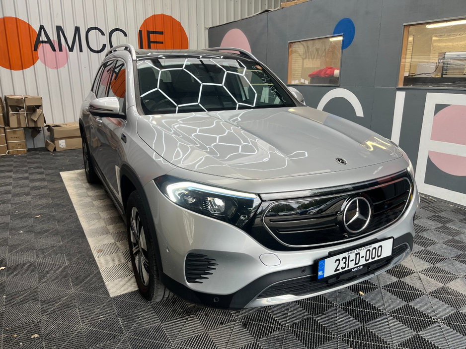 Used Mercedes-Benz EQB 2023 in Dublin