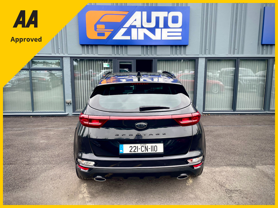 2022 Kia Sportage 1.6L Diesel Hybrid For Sale Images