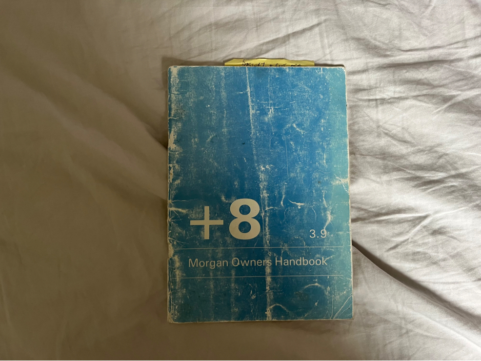 1994 Morgan Plus 8 3.9L Petrol For Sale Images