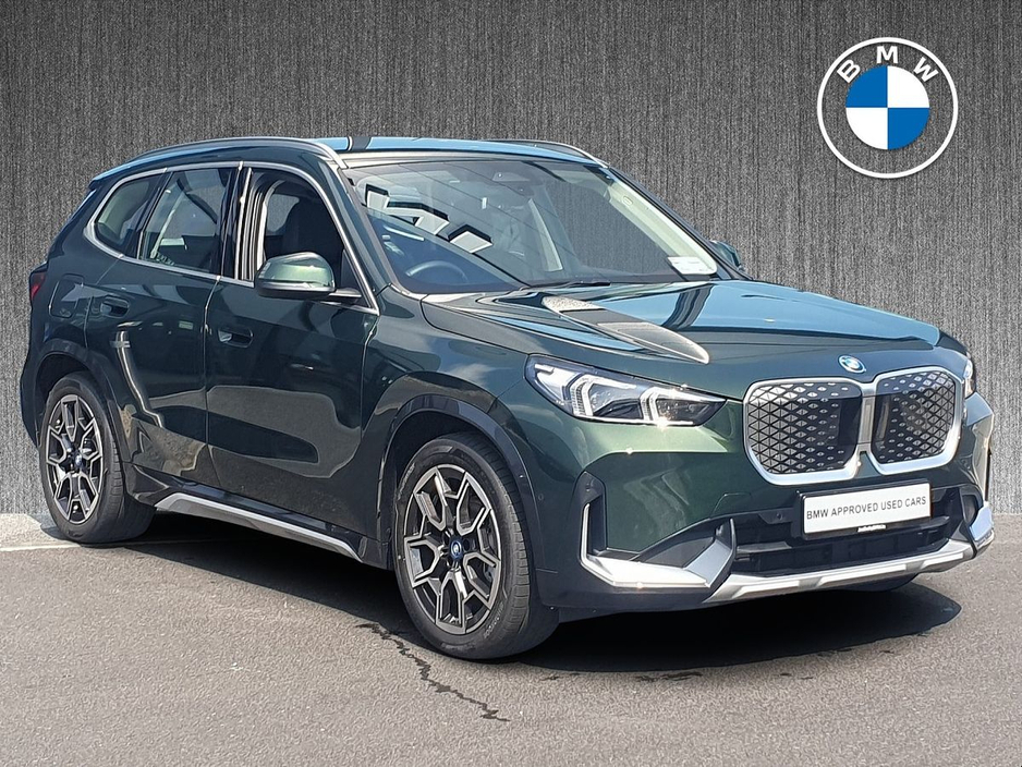 2025 BMW iX1 ElectricL Electric For Sale Images