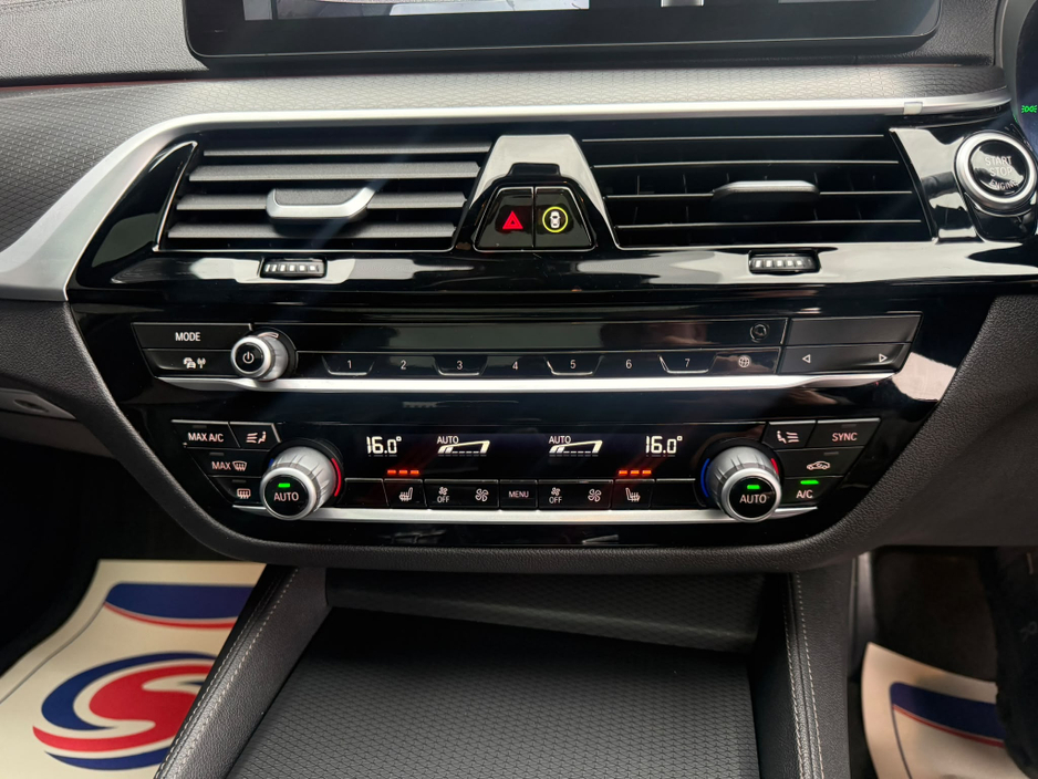 2023 BMW 5 Series 2L Diesel Hybrid For Sale Images