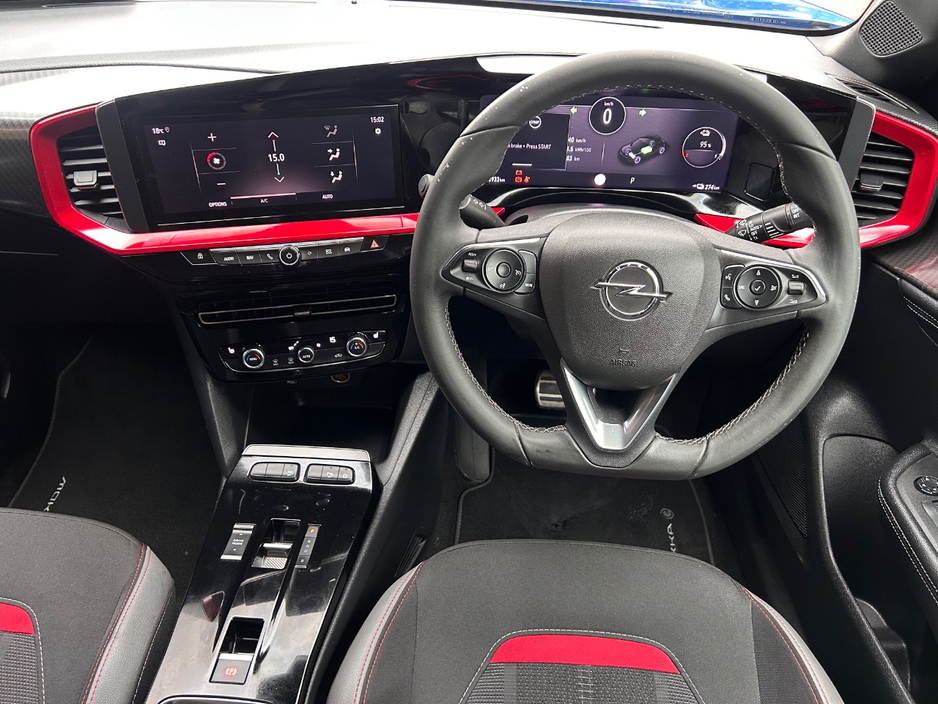 2022 Opel Mokka 0L Electric For Sale Images