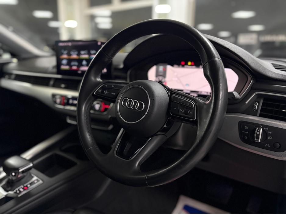 2021 Audi A5 2L Diesel For Sale Images