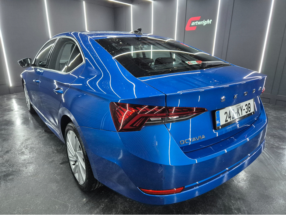 2024 Skoda Octavia 2.0L Diesel For Sale Images
