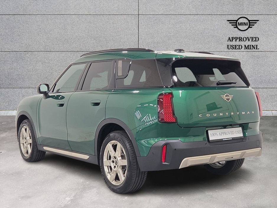 2026 MINI Countryman 1.5L Petrol Hybrid For Sale Images