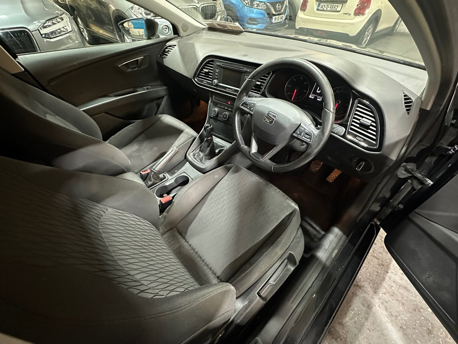 2015 SEAT Leon 1.6L Diesel For Sale Images