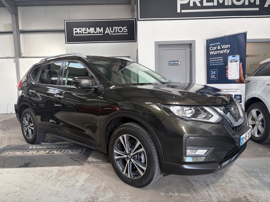 Used Nissan X-Trail 2020 in Waterford