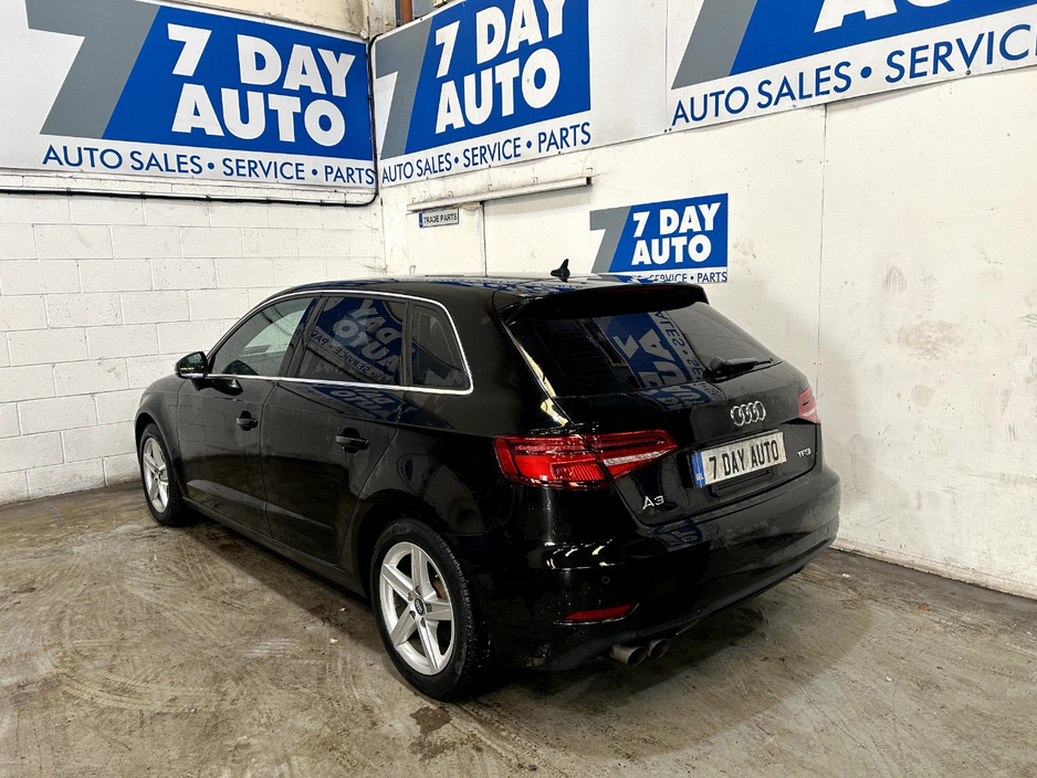 2017 Audi A3 1.4L Petrol For Sale Images
