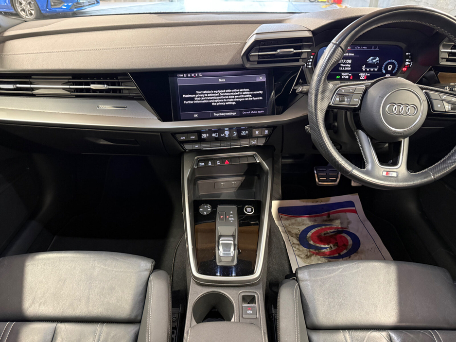 2021 Audi A3 2L Diesel For Sale Images