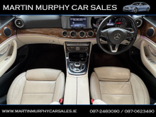2017 Mercedes-Benz E Class 2L Diesel For Sale Images