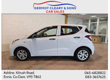 2018 Hyundai i10 1.0L Petrol For Sale Images