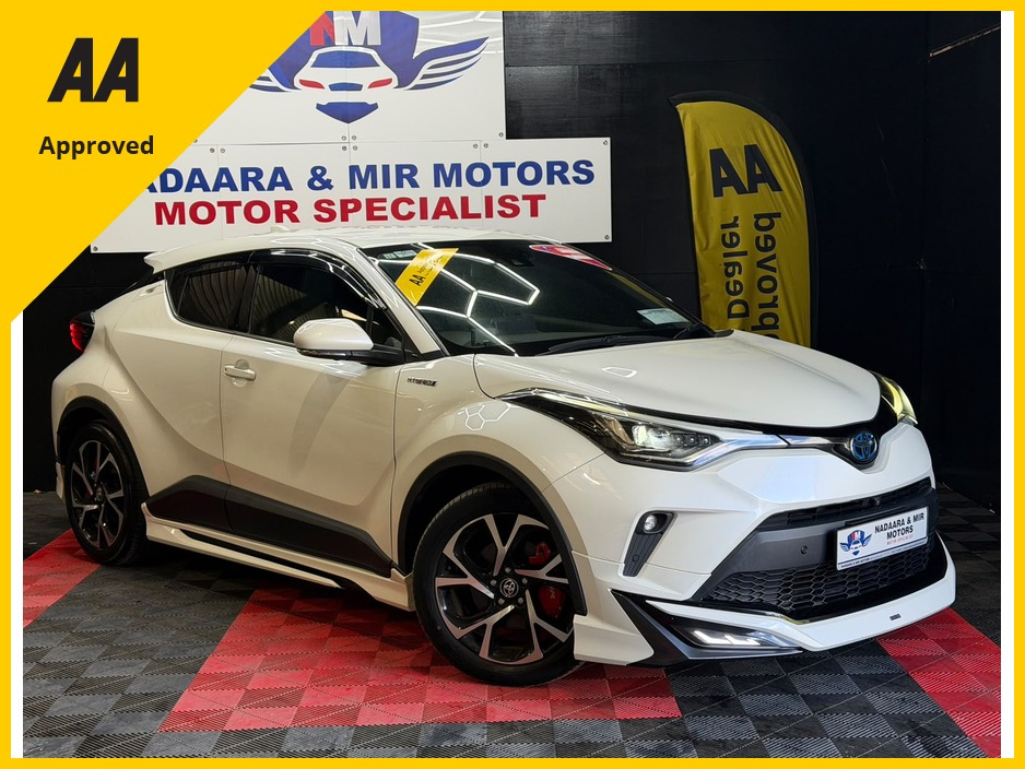 Toyota C-HR LUNA SPORT