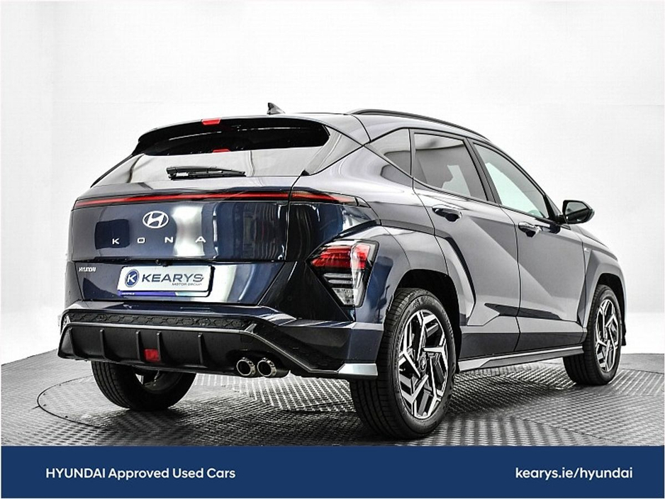 Hyundai Kona Petrol N Line Order Your 262 Today! — thumbnail 12
