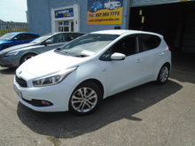 2014 Kia Ceed 1.4L Petrol For Sale Images