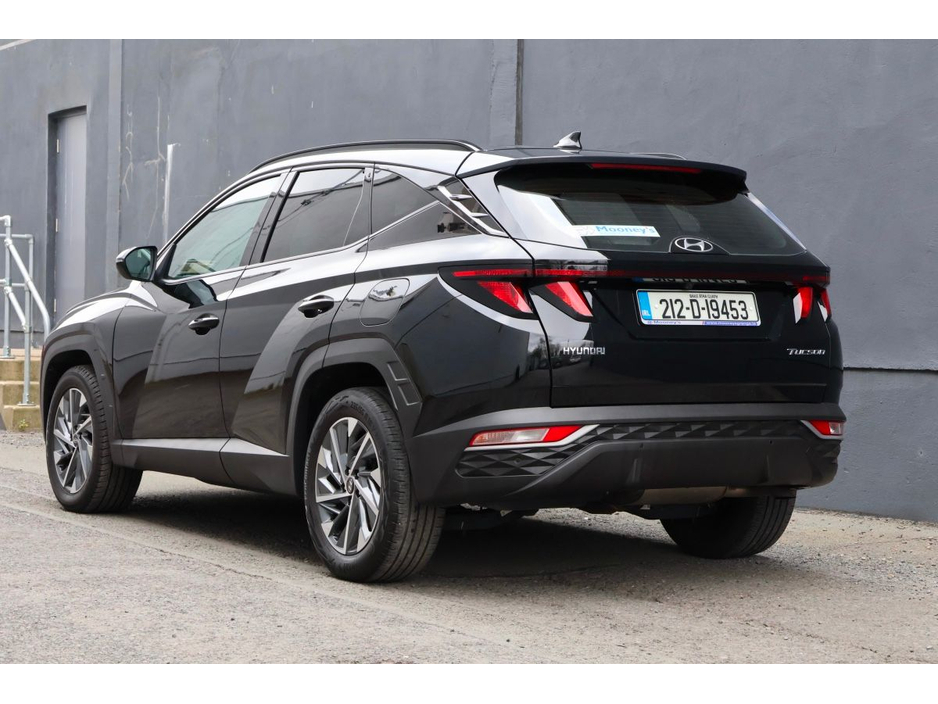Hyundai Tucson 2WD Executive w.2 Tone Roof — thumbnail 7