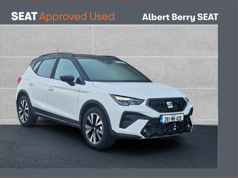 2026 SEAT Arona For Sale Images