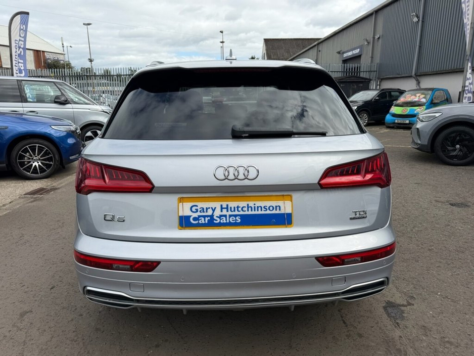 2018 Audi Q5 2L Diesel For Sale Images