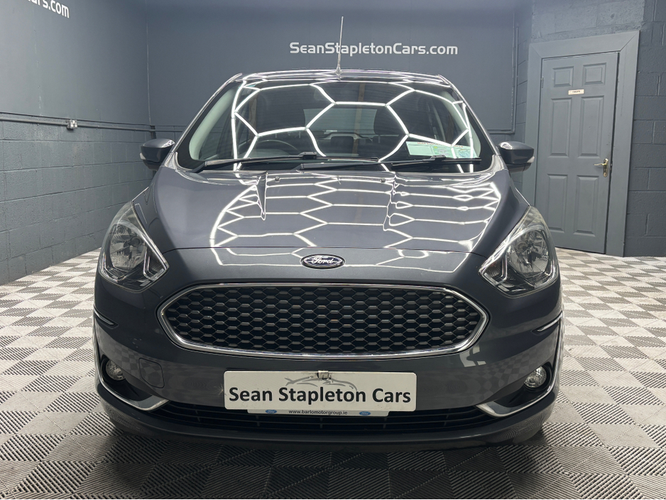 2019 Ford Ka + 1.2L Petrol For Sale Images