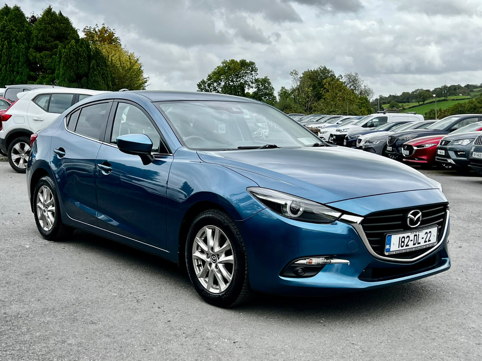 2018 Mazda Mazda3