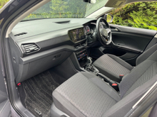 2022 Volkswagen T-Cross 1L Petrol For Sale Images