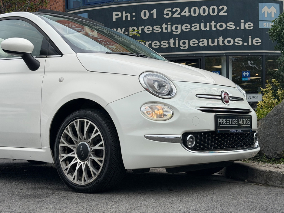 Fiat 500 1.2 LOUNGE MANUAL *CAR ID 52* — thumbnail 25