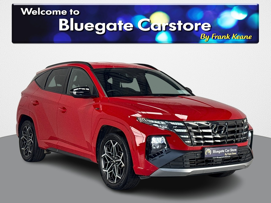 Used Hyundai Tucson 2023 in Dublin