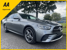 Mercedes-Benz E Class 300E AMG LINE EDITION PHEV FREE DELIVERY