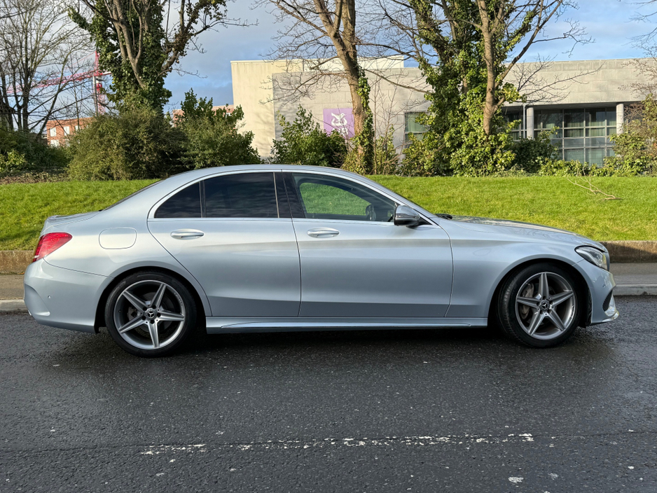 2018 Mercedes-Benz C Class 2L Diesel For Sale Images