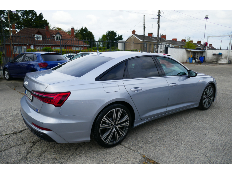 2021 Audi A6 2L Diesel For Sale Images