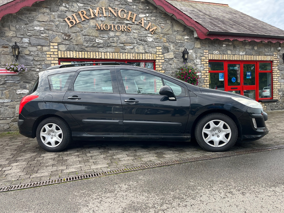 2010 Peugeot 308 1.6L Diesel For Sale Images