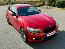 2017 BMW 1 Series 1.5L Diesel For Sale Images